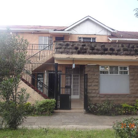 Angaza Guest House Nairobi Exterior foto