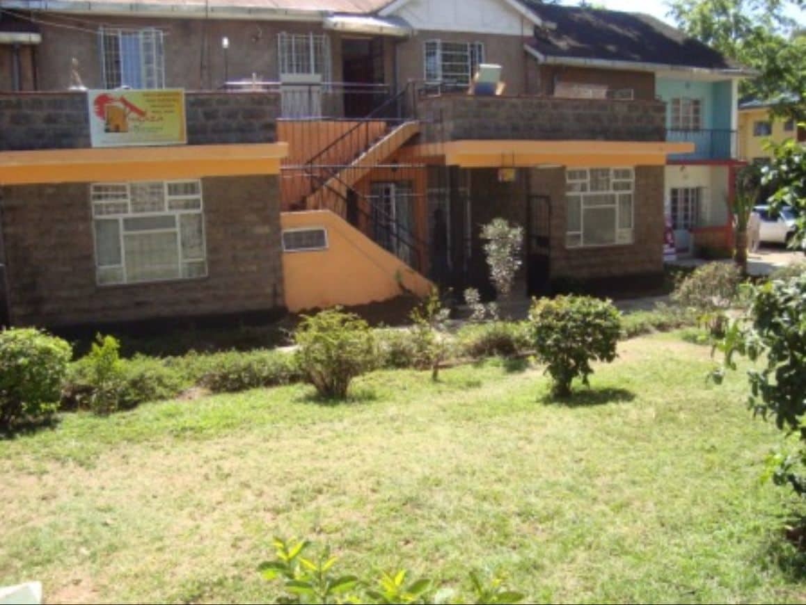 Angaza Guest House Nairobi Exterior foto